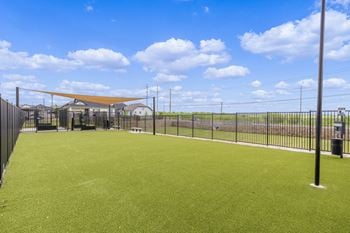 Dog park & pet wash
